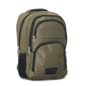 Çok Gözlü Laptop Bölmeli Sırt Çantası