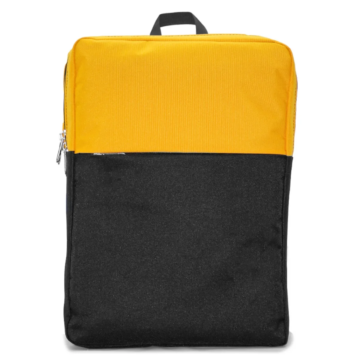 Çift Renk Tasarımlı Laptop Sırt Çantası - Görsel 4