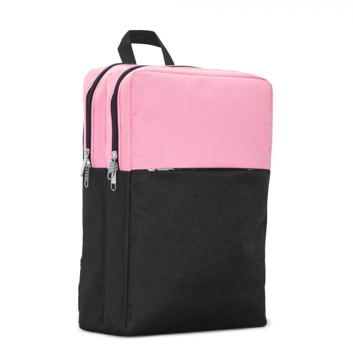 Çift Renk Tasarımlı Laptop Sırt Çantası