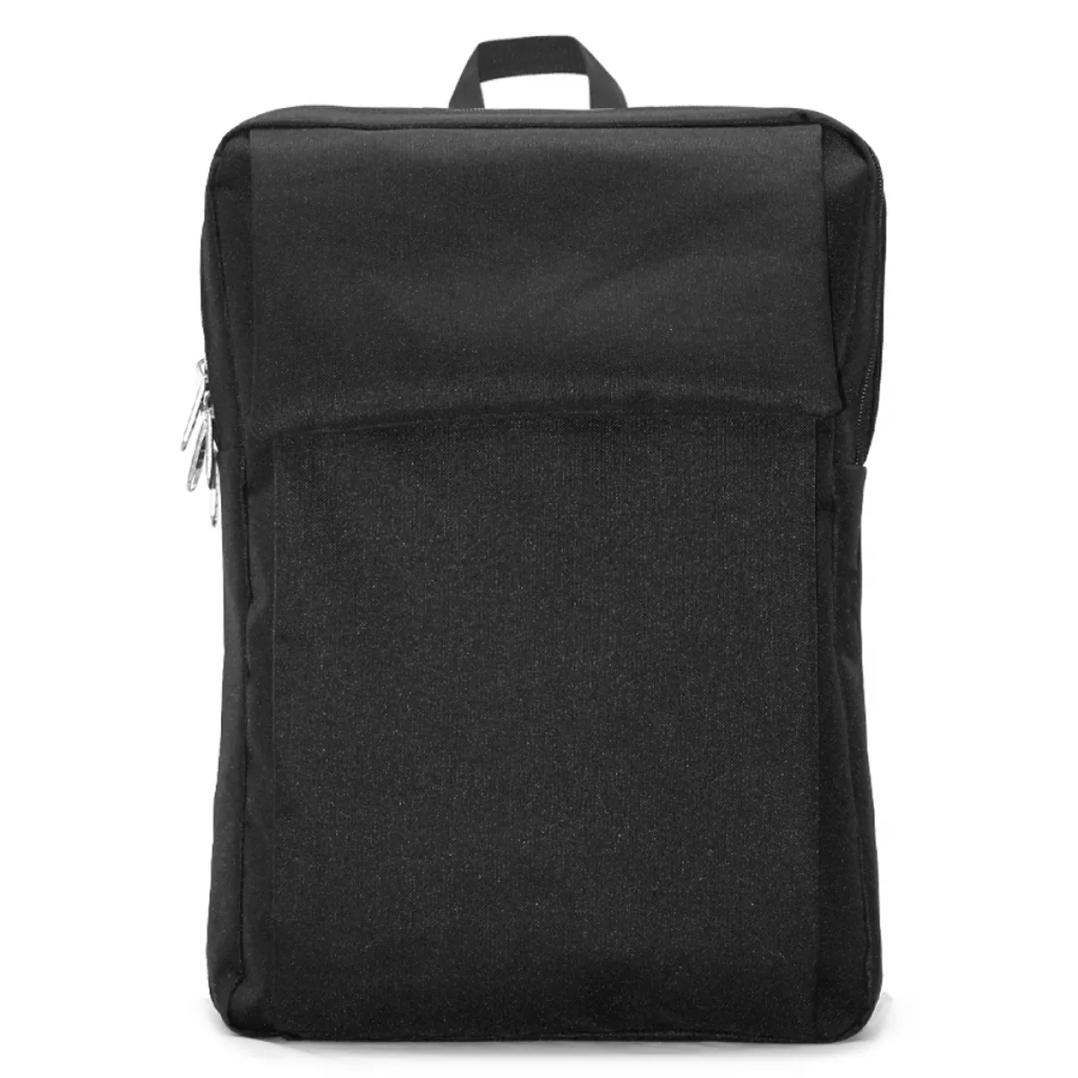 Kapak Cep Tasarımlı Promosyon Laptop Sırt Çantası - Görsel 10