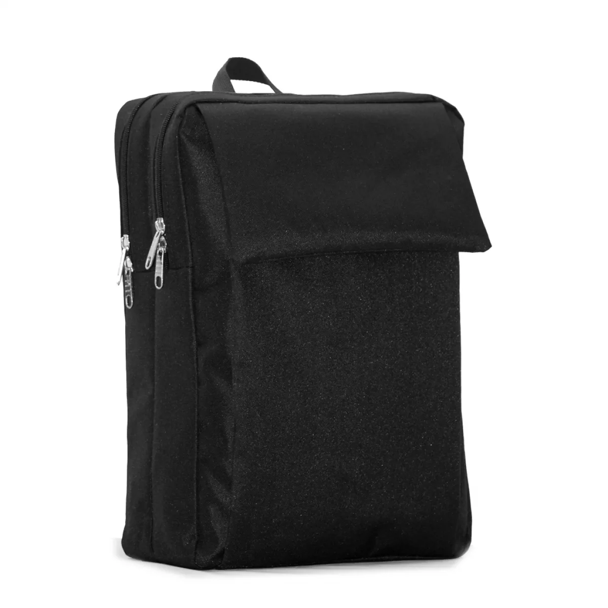 Kapak Cep Tasarımlı Promosyon Laptop Sırt Çantası - Görsel 9