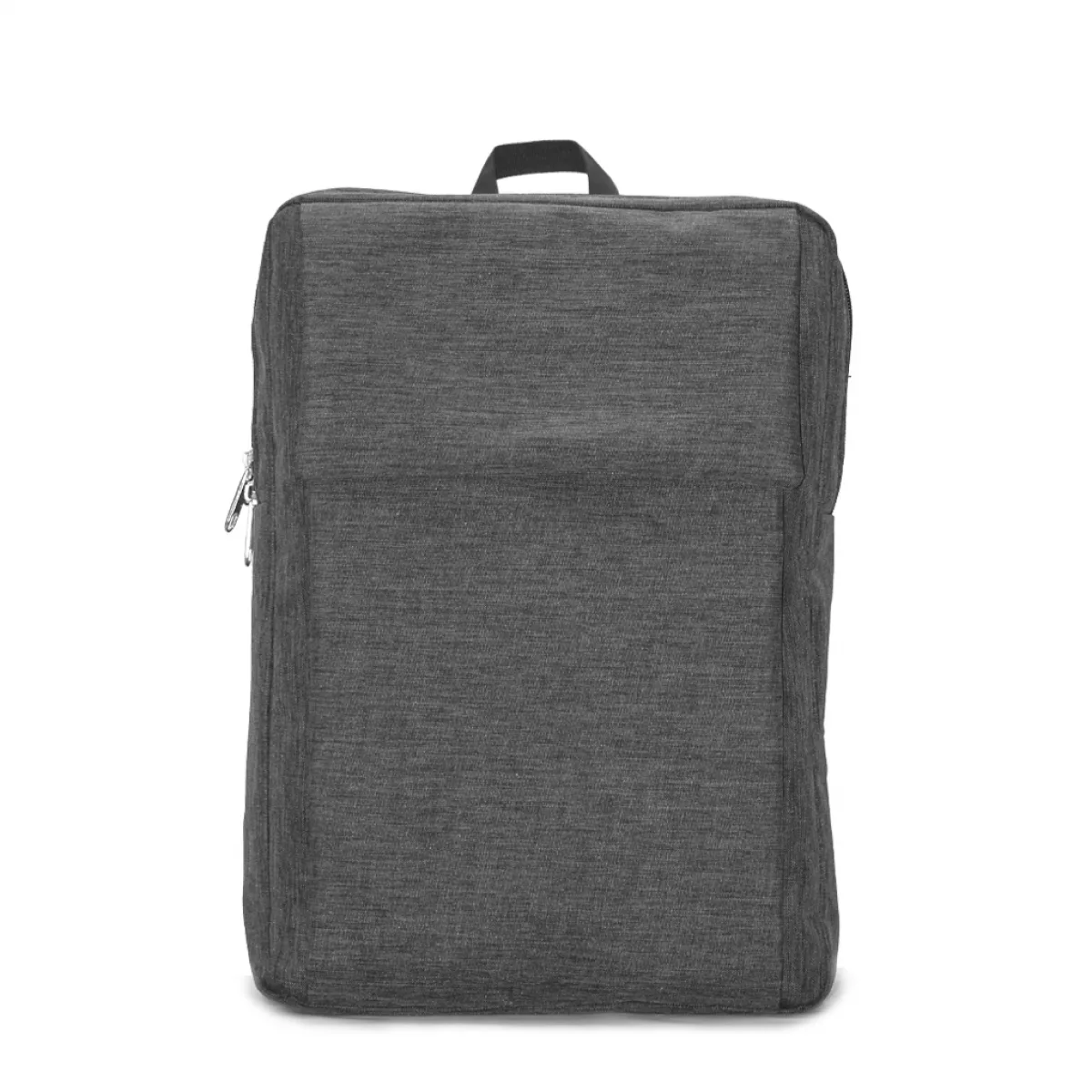 Kapak Cep Tasarımlı Promosyon Laptop Sırt Çantası - Görsel 8