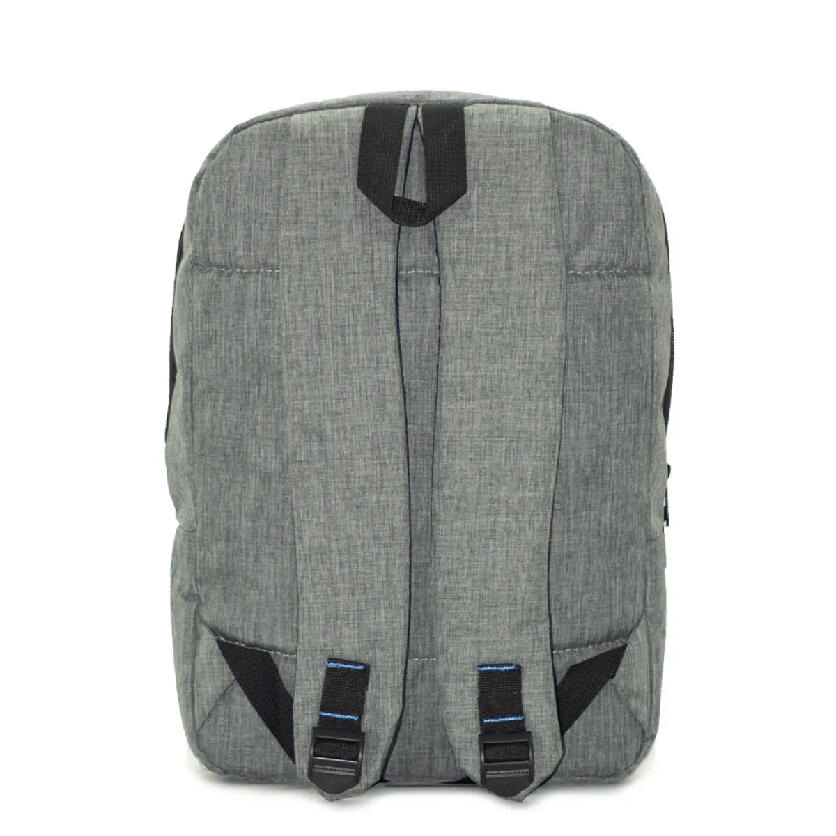 Renkli Dikiş Detaylı Promosyon Laptop Bölmeli Sırt Çantası - Görsel 4