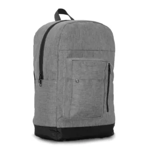 Küçük Cep Tasarımlı Laptop Sırt Çantası