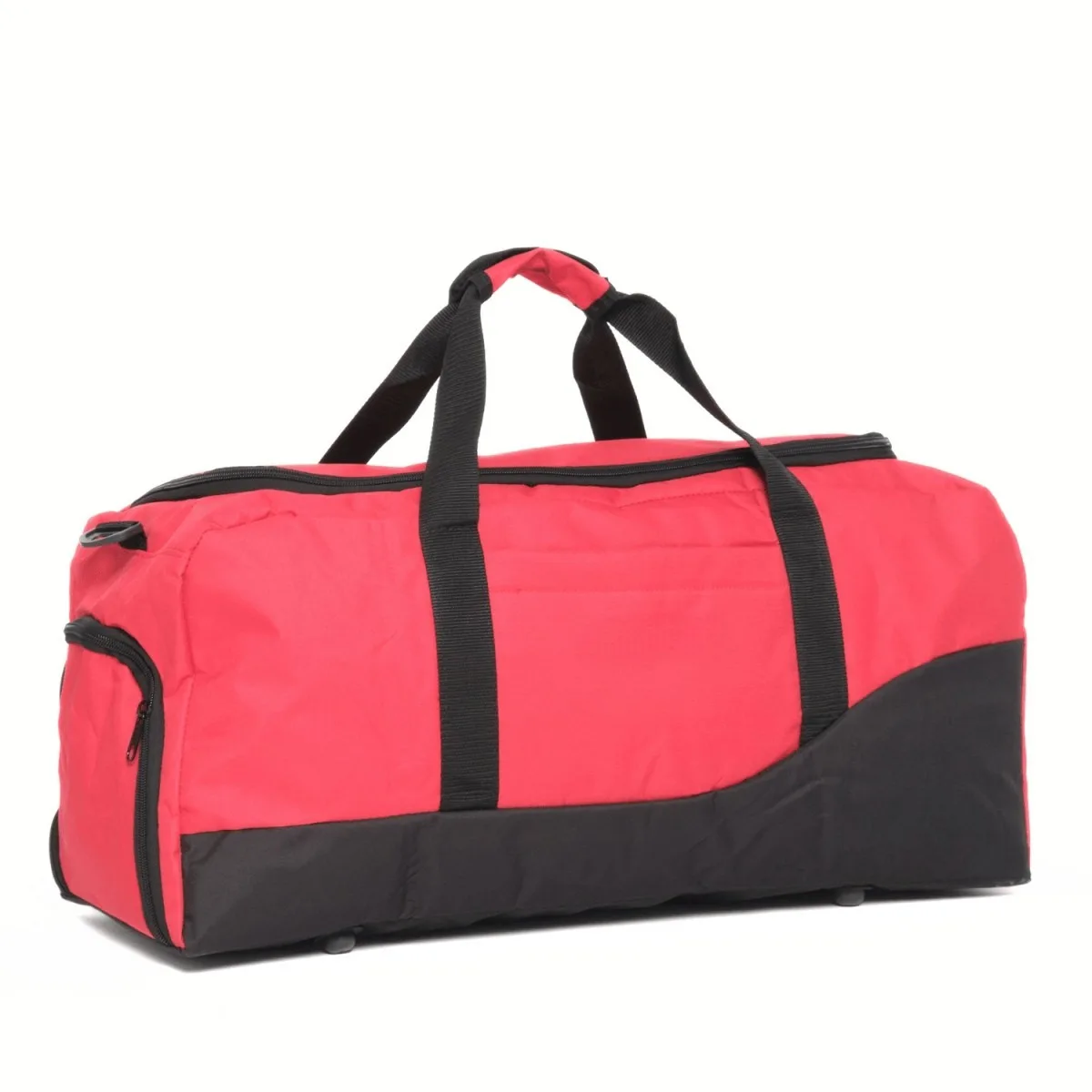 Ayakkabı Bölmeli Büyük Boy Spor ve Seyahat Çantası