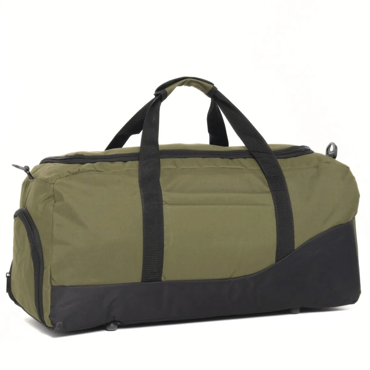 Kabin Boy Ayakkabı Bölmeli Spor ve Seyahat Çantası - Görsel 9