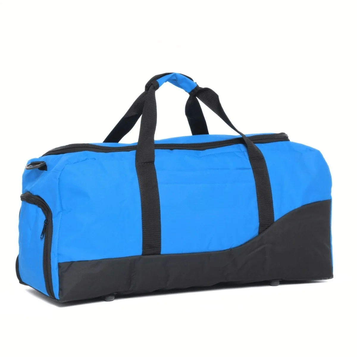 Kabin Boy Ayakkabı Bölmeli Spor ve Seyahat Çantası - Görsel 7