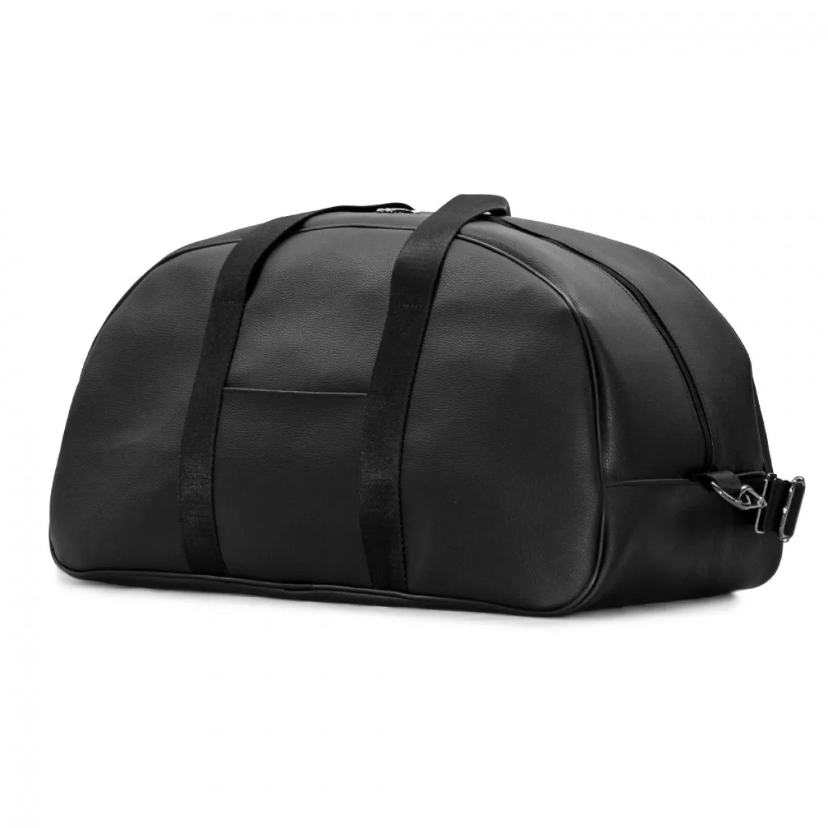 Suni Deri Spor ve Seyahat Çantası - Görsel 3