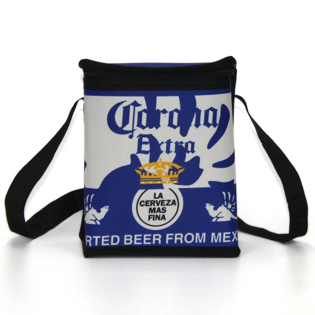 Mini Boy Dijital Baskılı Termos İçecek Çantası - Görsel 7