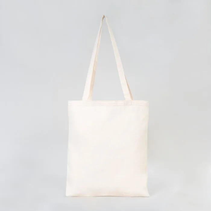 Standart Ölçü Promosyon Gabardin Bez Çanta - Görsel 4