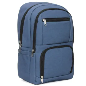 Şık Tasarım Kurumsal Laptop Bölmeli Sırt Çantası