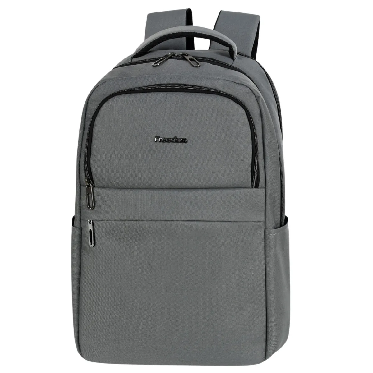 Suluk Detaylı Laptop Bölmeli Promosyon Sırt Çantası - Görsel 3