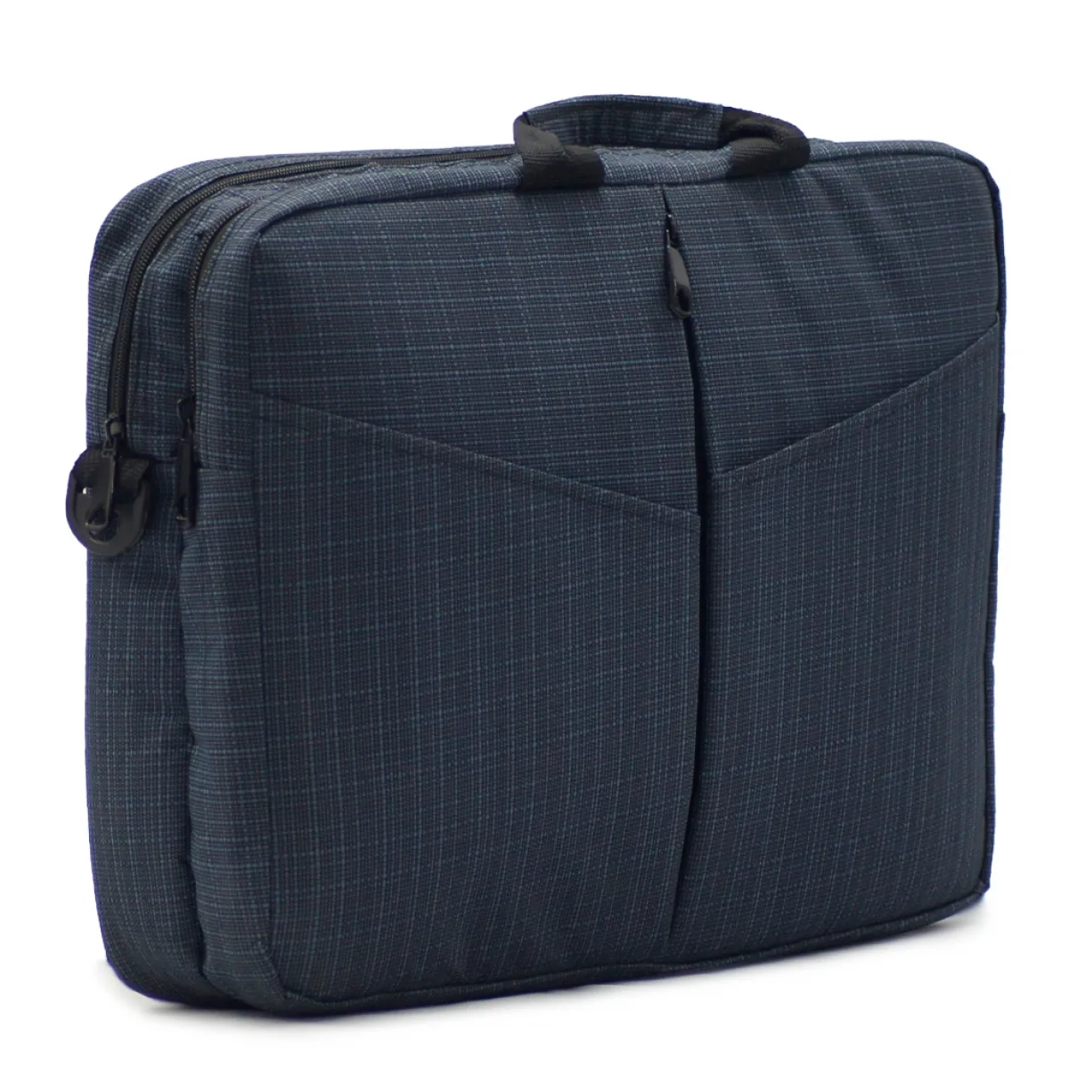 Keten Lüx Kumaş Promosyon Laptop Çantası