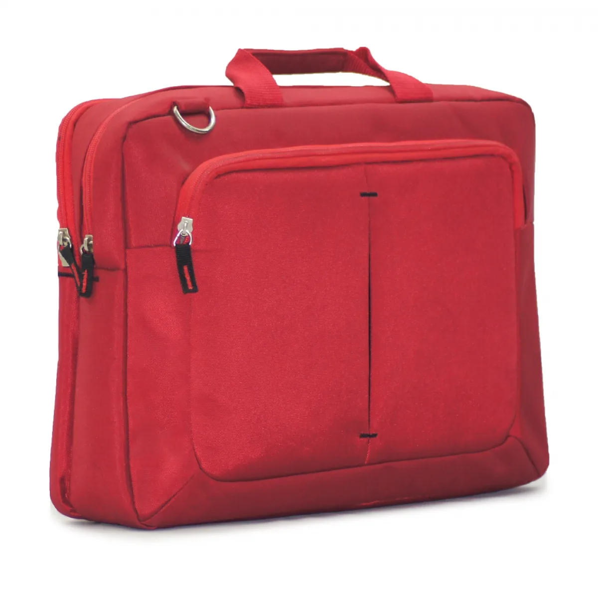 Çapraz Askı Tasarımlı Laptop ve Evrak Çantası