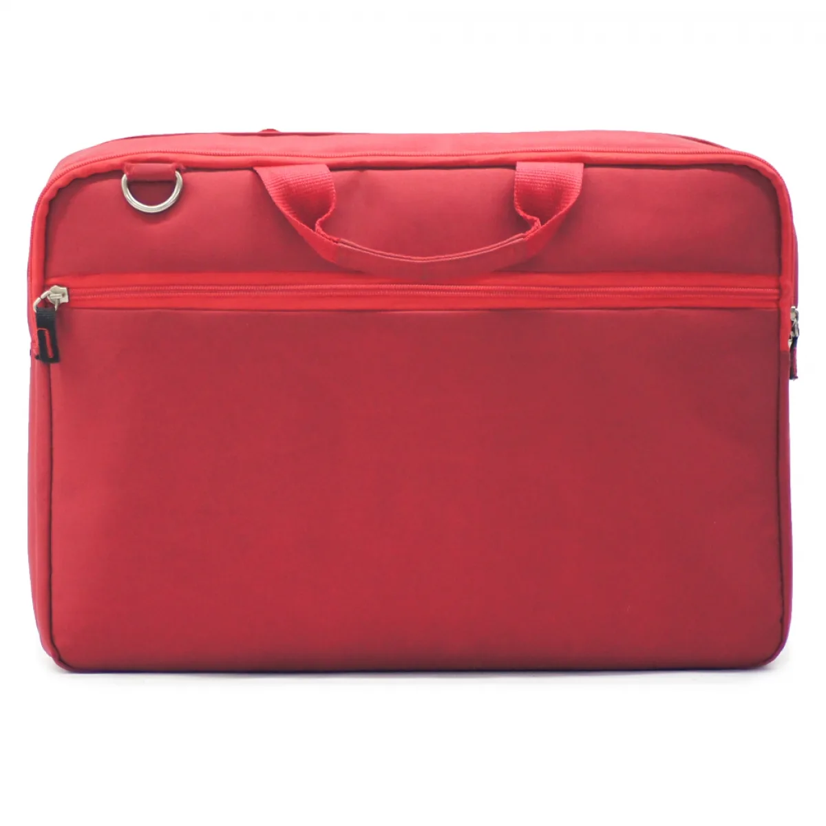 Çapraz Askı Tasarımlı Laptop ve Evrak Çantası - Görsel 3