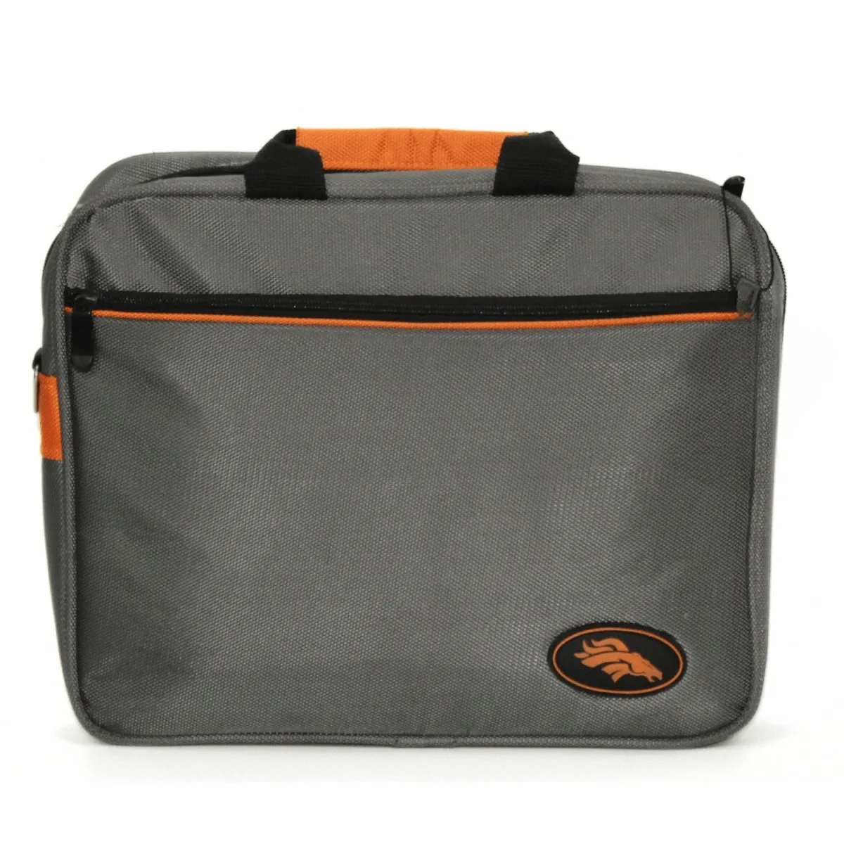 Renkli Fitil ve Sap Tasarımlı Promosyon Laptop Çantası - Görsel 2