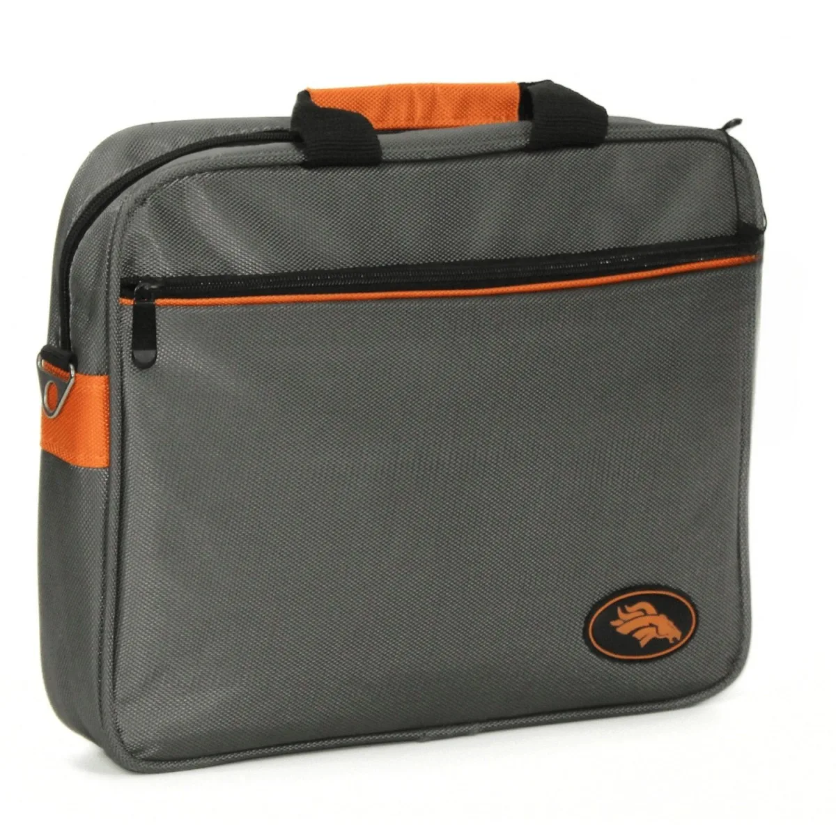 Renkli Fitil ve Sap Tasarımlı Promosyon Laptop Çantası