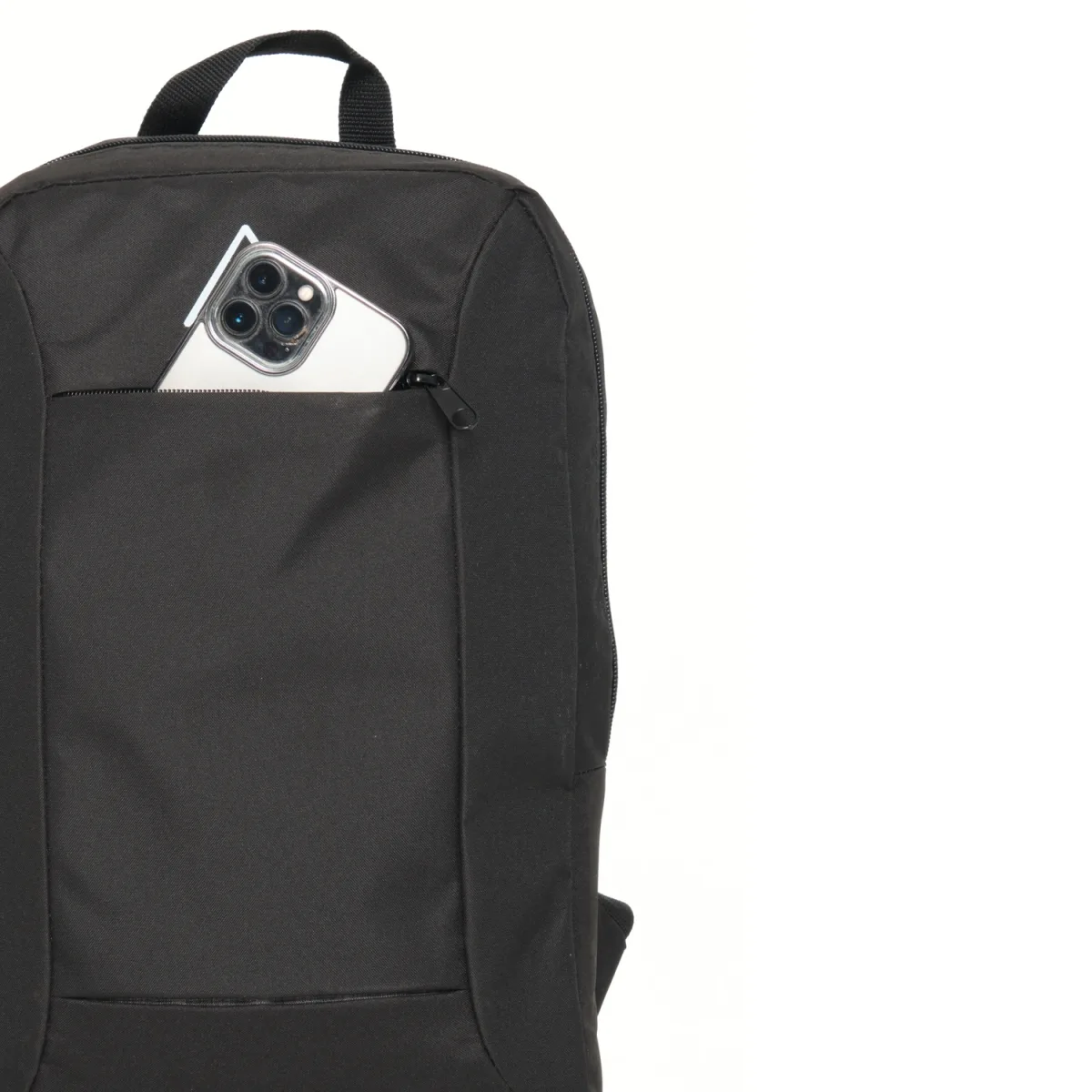 İnce Konfor Tasarım Promosyon Laptop Bölmeli Sırt Çantası - Görsel 2