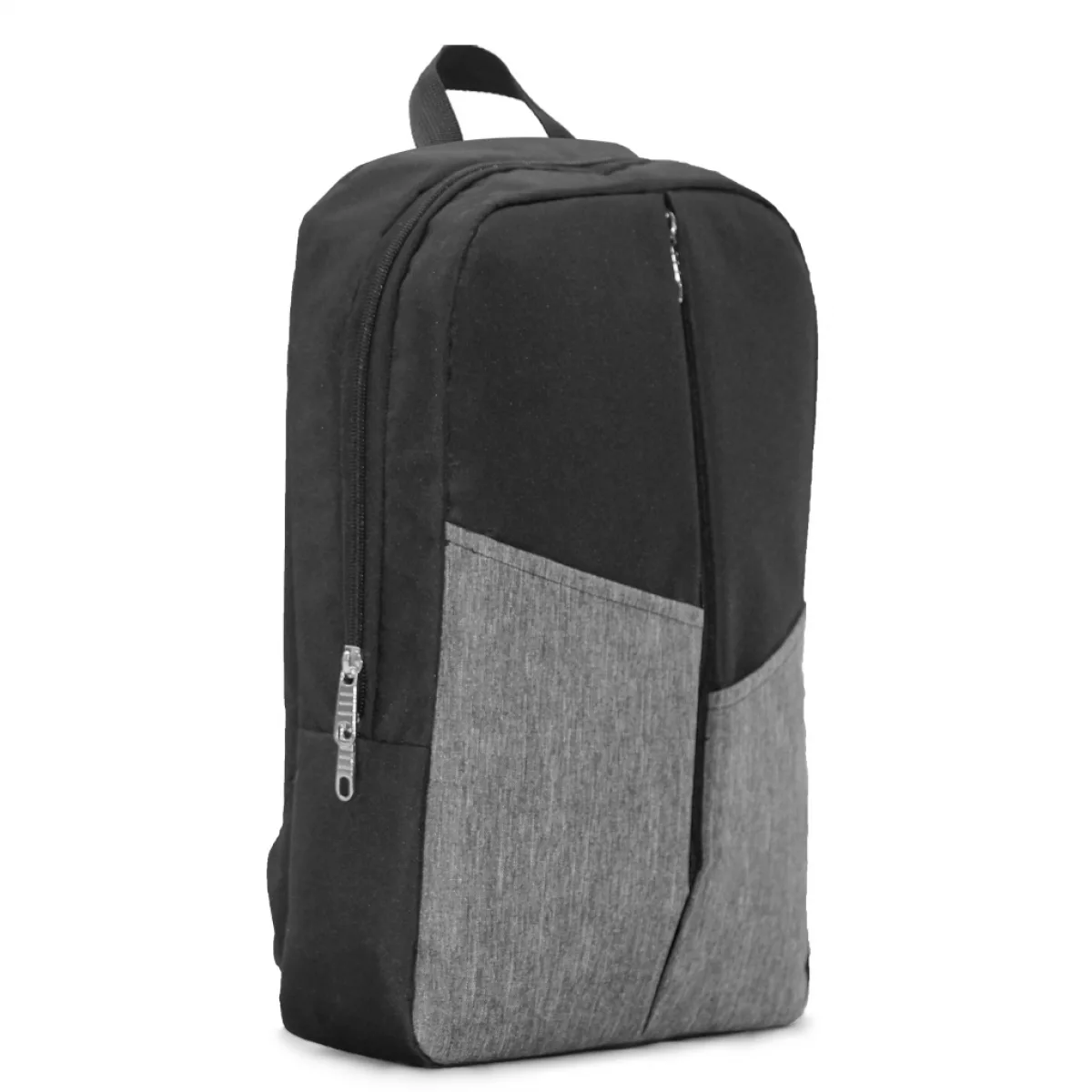 İnce Tasarım Promosyon Laptop Bölmeli Sırt Çantası - Görsel 4