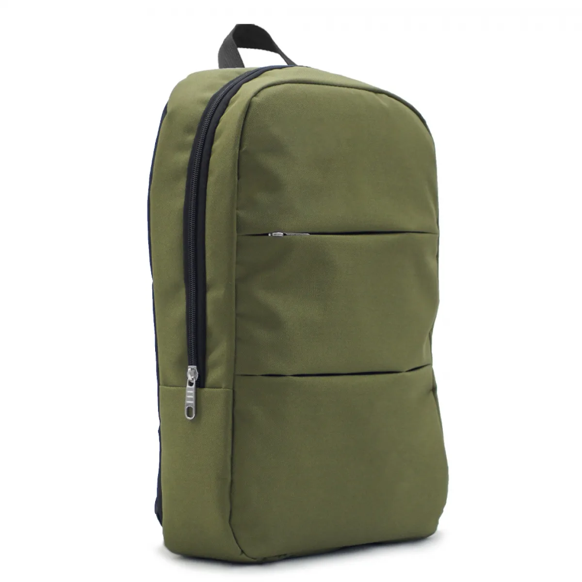 Sade Tasarım Laptop Bölmeli Promosyon Sırt Çantası - Görsel 3