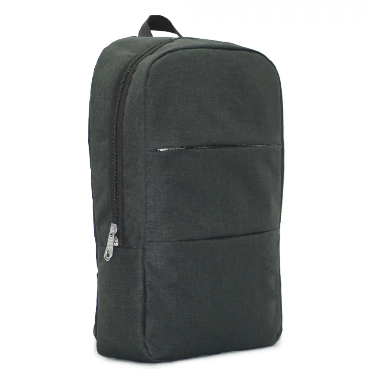 Sade Tasarım Laptop Bölmeli Promosyon Sırt Çantası - Görsel 5