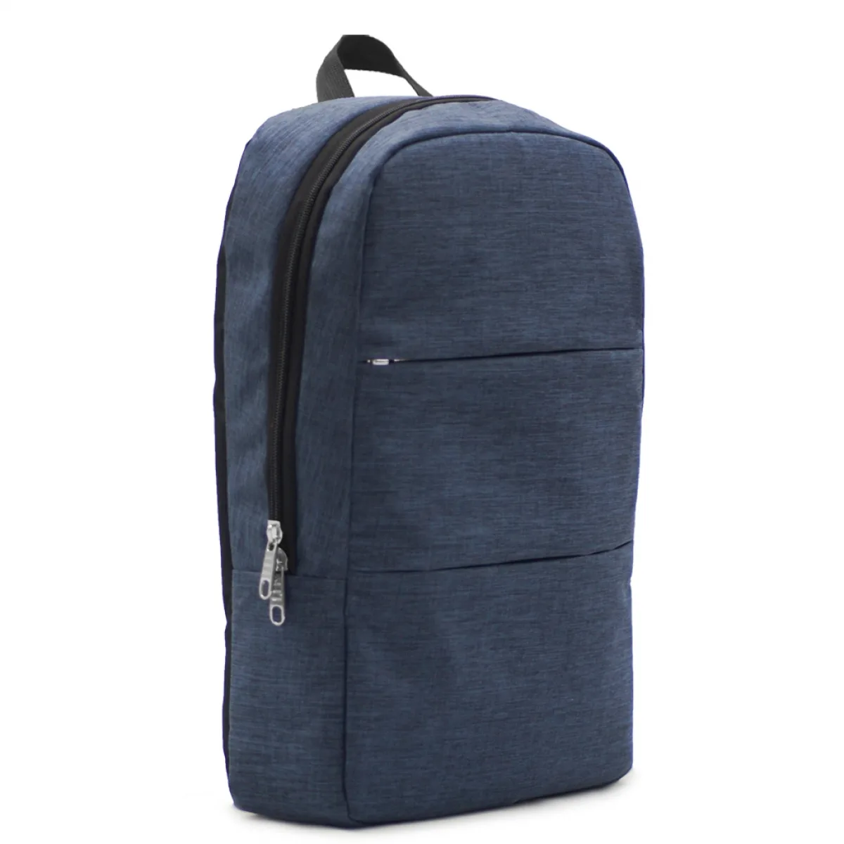 Sade Tasarım Laptop Bölmeli Promosyon Sırt Çantası - Görsel 7