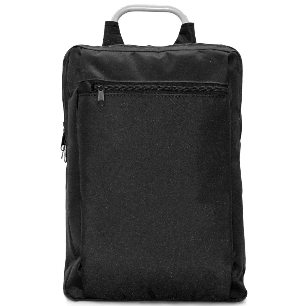 Metal Sap Tasarımlı Promosyon Laptop Bölmeli Sırt Çantası - Görsel 3