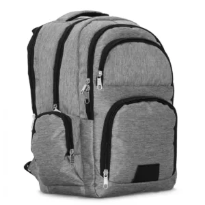 Yan Cep Detaylı Promosyon Laptop Bölmeli Sırt Çantası