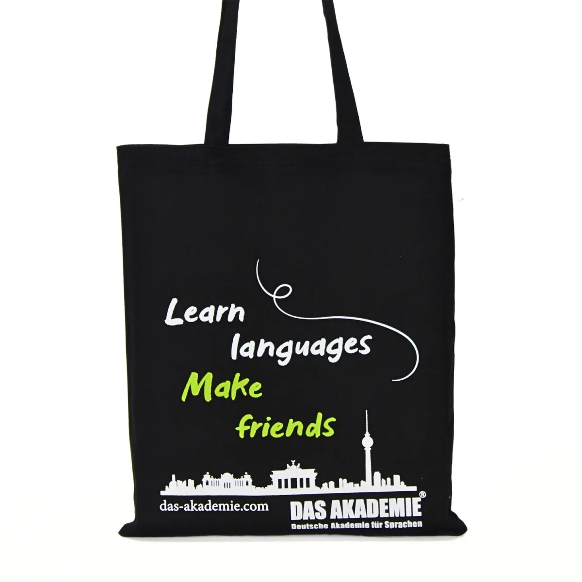 Promosyon Renkli Kanvas Çanta - Görsel 2