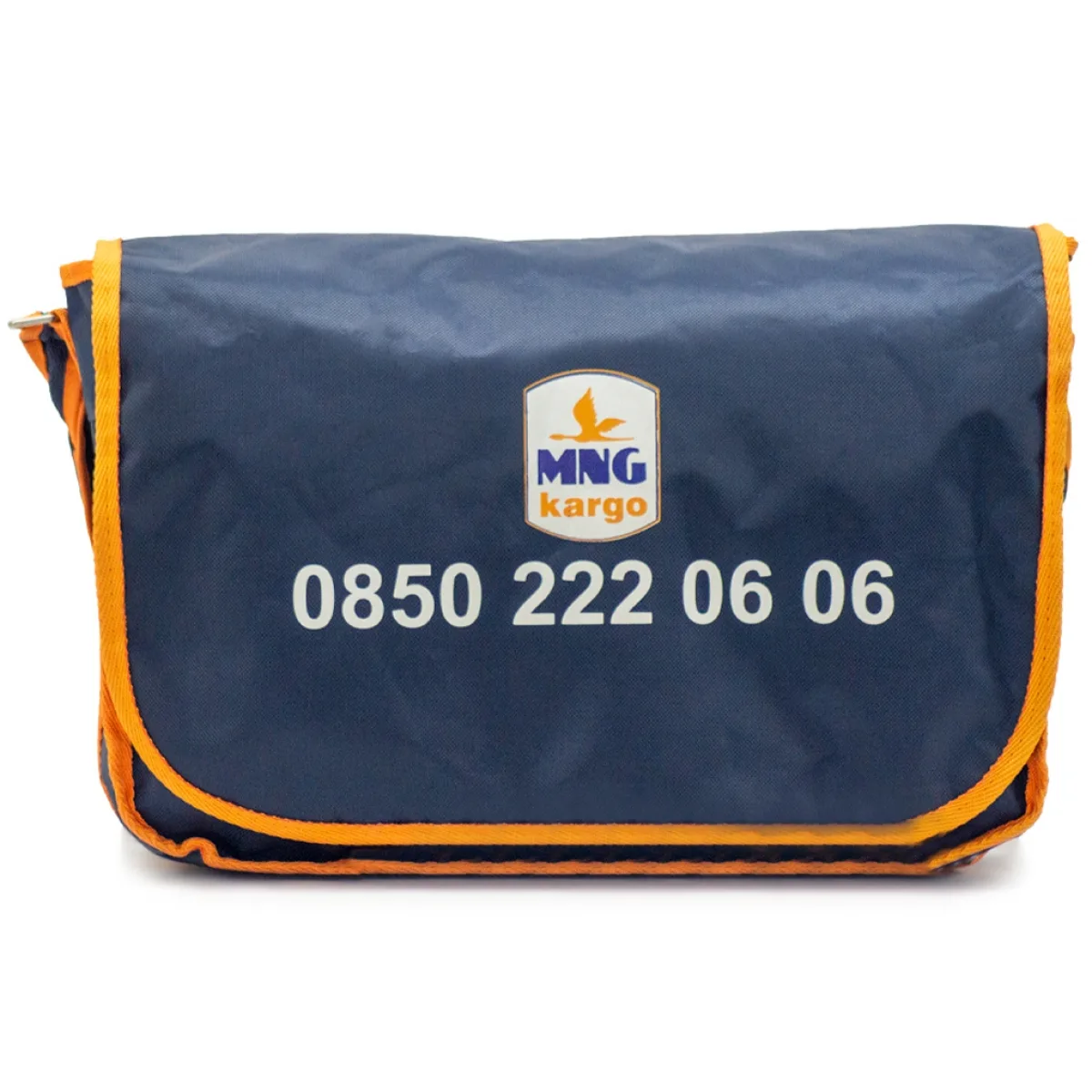 Büyük Boy Baskılı Soğutucu Kargo Çantası - Görsel 2