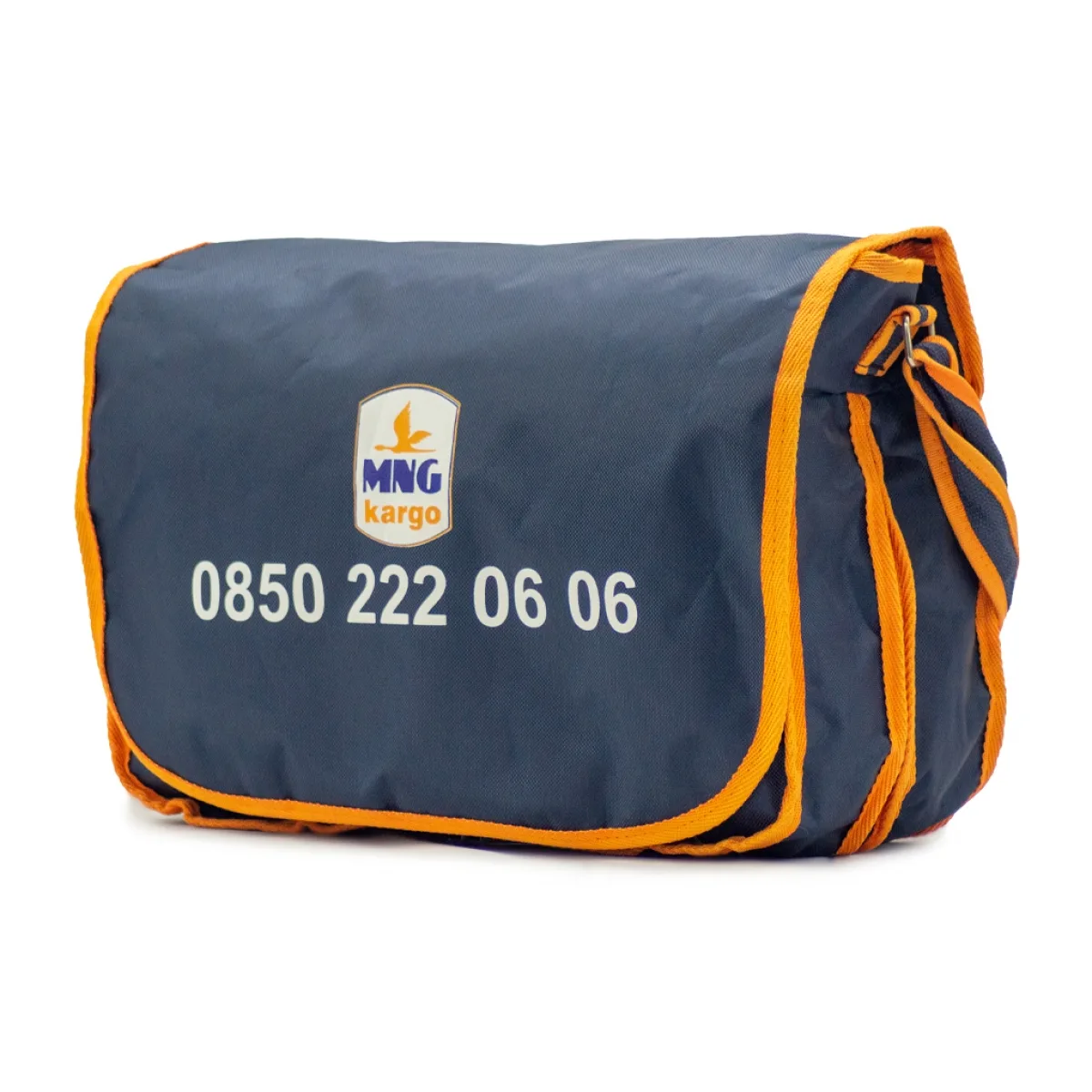 Büyük Boy Baskılı Soğutucu Kargo Çantası - Görsel 3