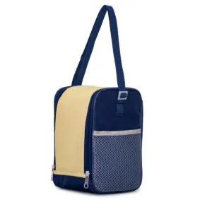 Ufak Boy İki Renk Tasarım Soğutucu Çanta