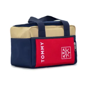 Üç Renk Tasarımlı Baskılı Promosyon Termos Çanta