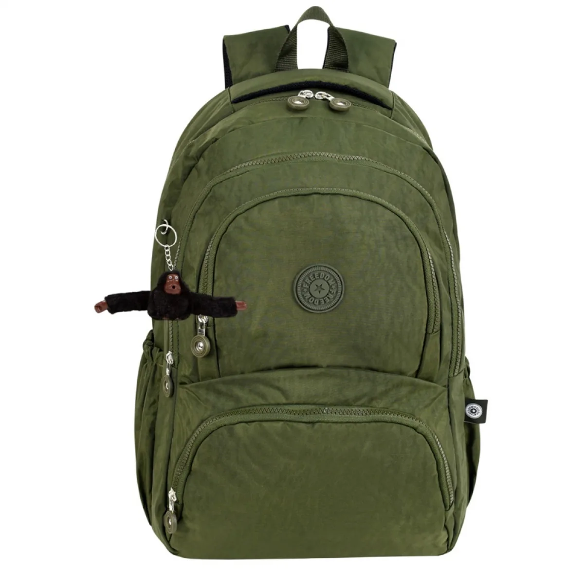 Modern Tasarımlı Promosyon Okul Sırt Çantası - Görsel 3