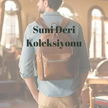 Suni Deri Koleksiyonu