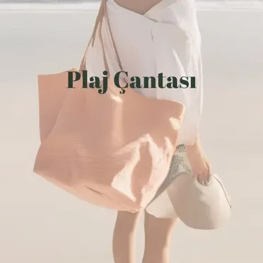 Plaj Çantası